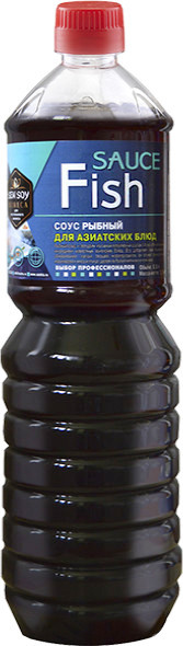 Соус кулинарный «Рыбный» | Sen Soy