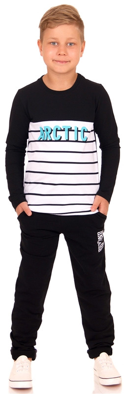 Лонгслив для мальчиков | Эверест | Апрель