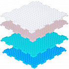 Коврик массажный «Льдинка»