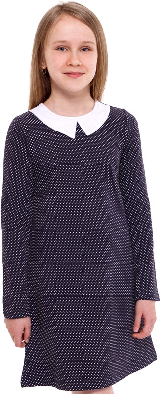 Платье для девочек | Школьная пора | Апрель