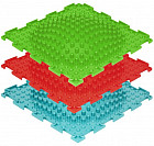 Коврик массажный «Островок мягкий»