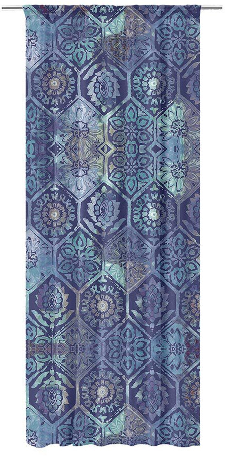 Штора «Antique» | Волшебная ночь