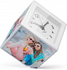Держатель-часы для фотографий вращающийся «Photo-Clock»