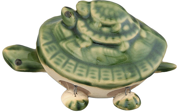 Фигурка декоративная «Черепашья семейка» | Elan Gallery