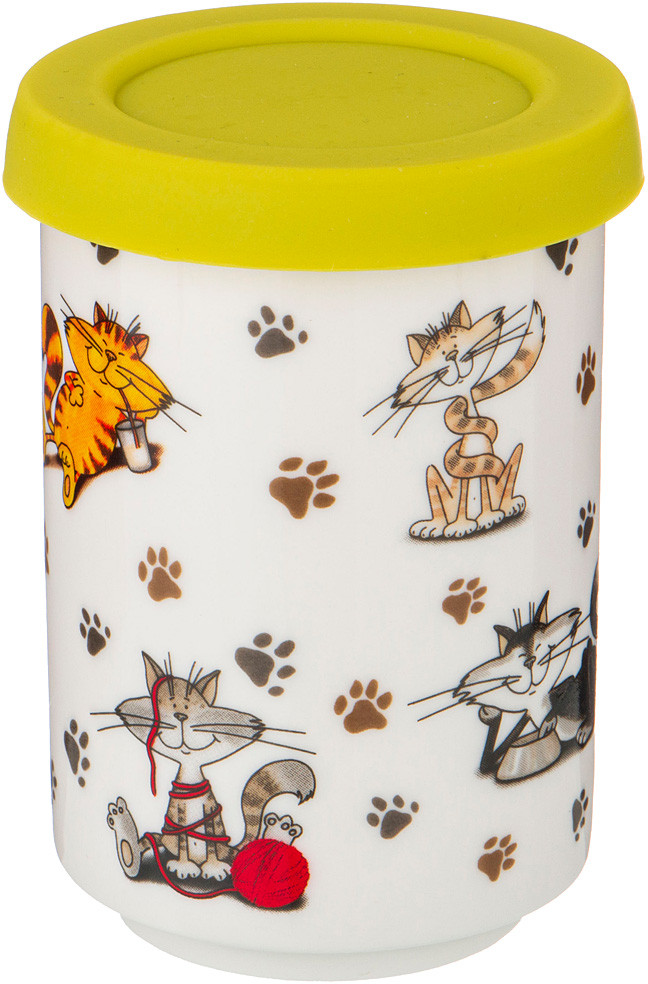 Банка «Веселые Друзья» | Веселые друзья | Lefard