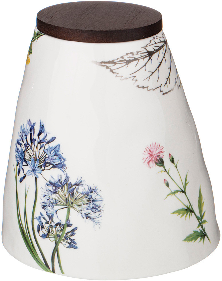 Банка для сыпучих продуктов «Meadow» | Meadow | Bronco