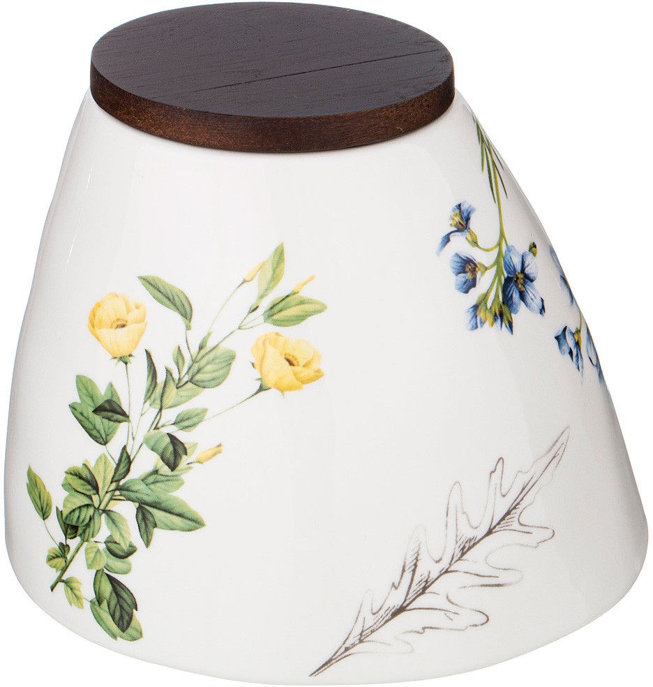 Банка для сыпучих продуктов «Meadow» | Meadow | Bronco