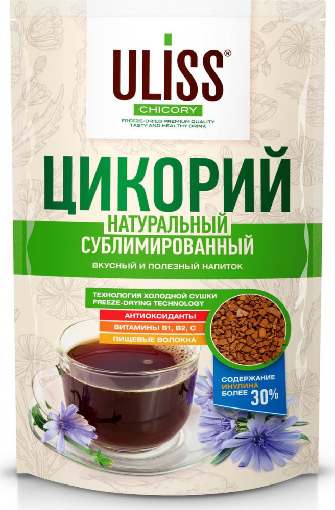 Цикорий растворимый сублимированный | Цикорий МП Прайз