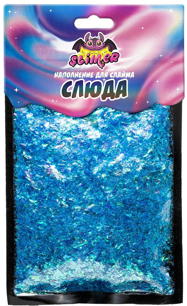 Наполнение для слайма «Слюда» | Slimer