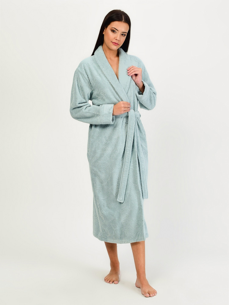 Халат махровый | Neva | Karna