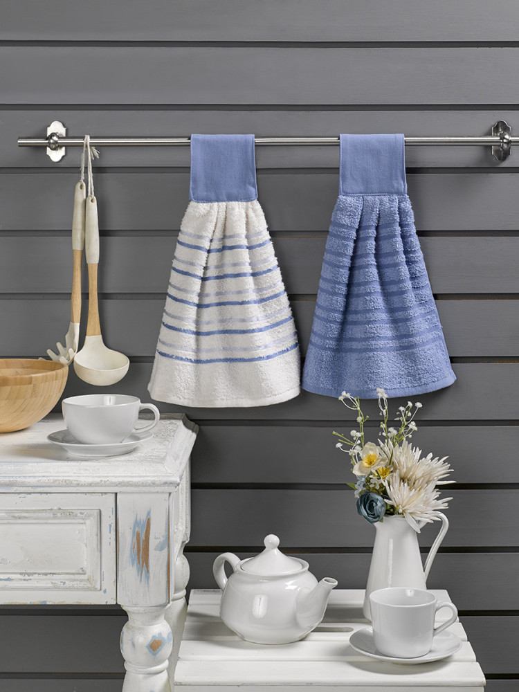 Комплект махровых полотенец «Limbo» | Karna