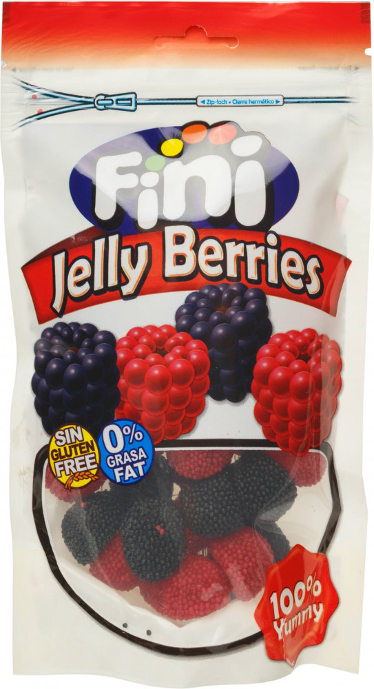 Мармелад жевательный «Jelly Berries» | Fini