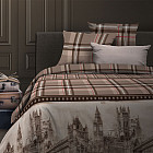 Комплект постельного белья «Oxford» (семейный, биокомфорт, 2 наволочки 70×70)