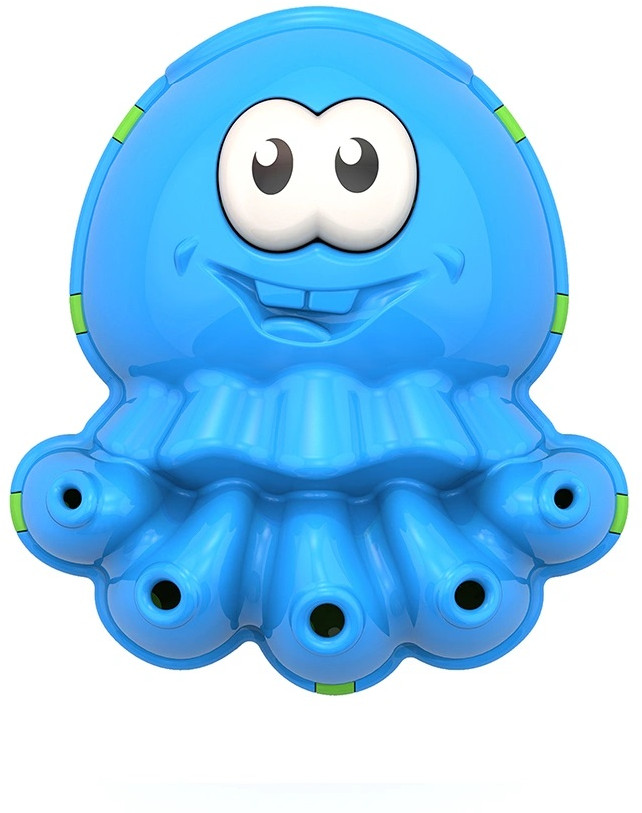 Игрушка для ванны «Медуза» | Нордпласт