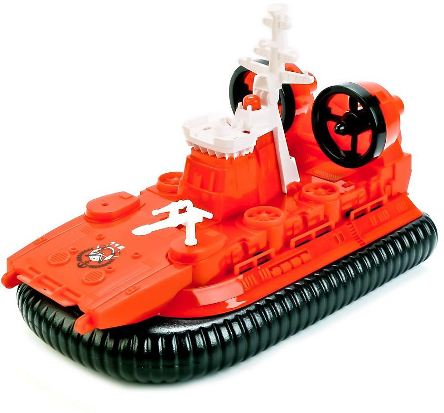 Катер-амфибия «Пожарный» | Нордпласт