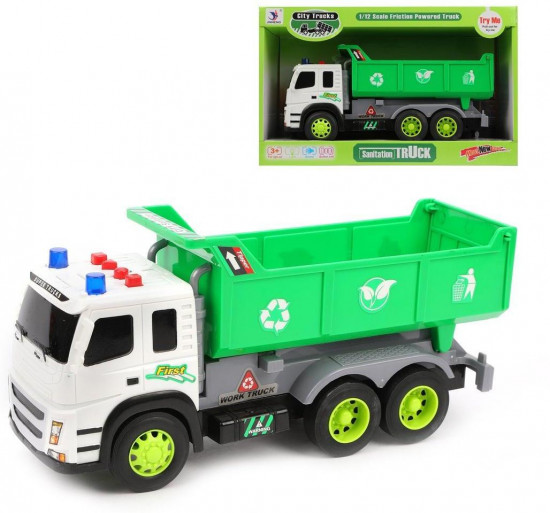 Машина инерционная «Грузовик»