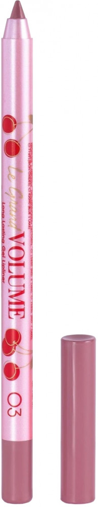 Карандаш для губ «Le grand volume», тон 03 Холодный нюд | Le grand volume | Vivienne Sabo