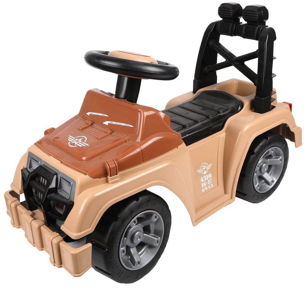 Машина-каталка «Кочевник» | Нордпласт