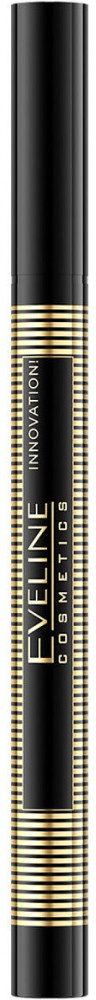 Подводка для глаз ультрастойкая «Precise Brush Liner», оттенок Черный | Eveline Cosmetics