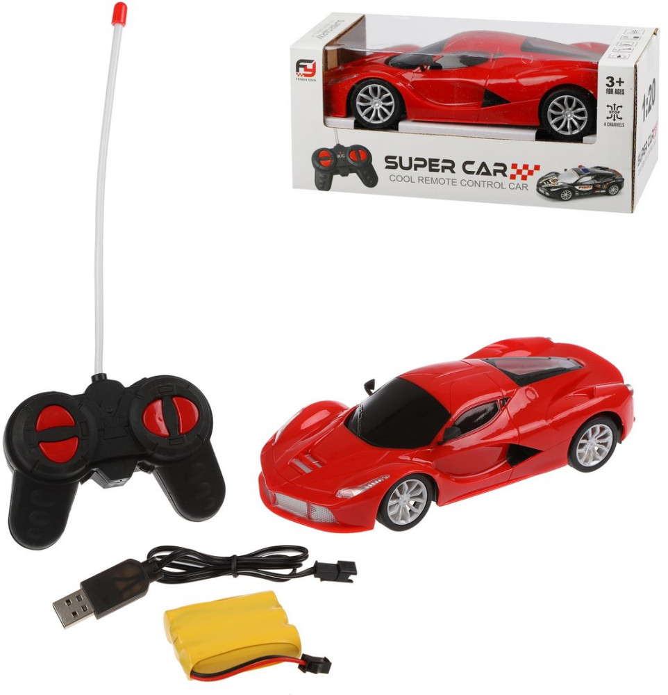 Машина на радиоуправлении | Наша игрушка