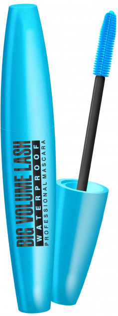 Тушь для ресниц «Lash», оттенок Черный | Big Volume | Eveline Cosmetics