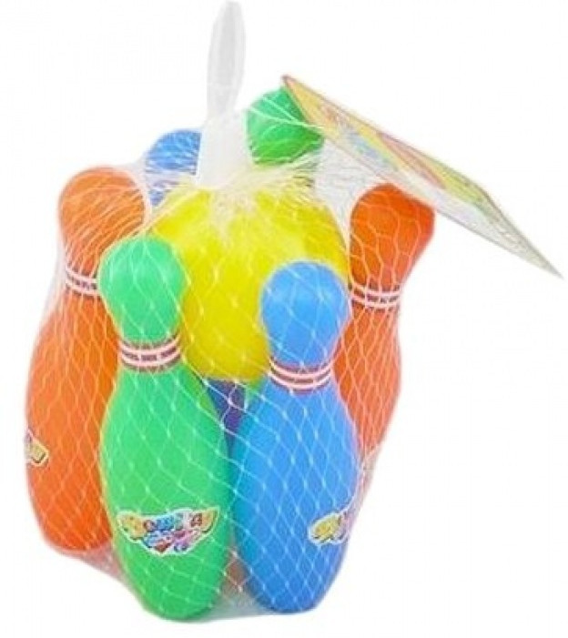 Набор для игры в боулинг | Наша игрушка