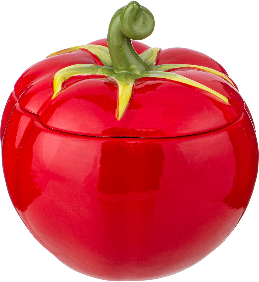 Емкость для сыпучих продуктов «Томатто» | Il Raccolto | Lefard