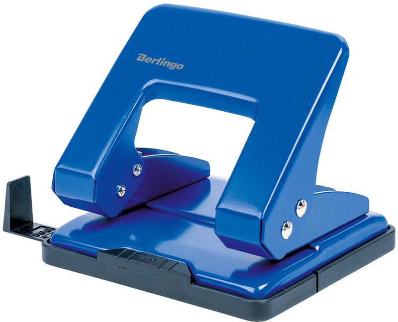 Дырокол металлический | Universal | Berlingo