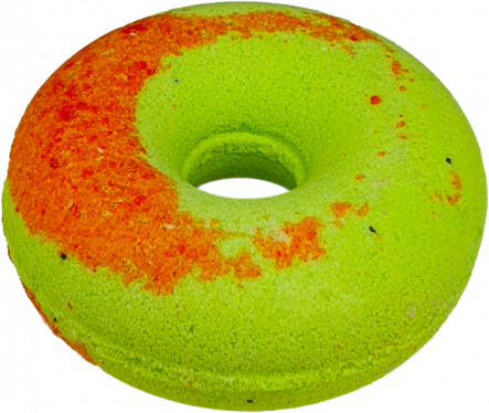 Гейзер для ванны «Персиковый пончик с киви»