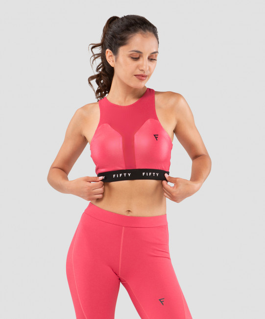 Топ женский спортивный «Majesty» | Intense | Fifty