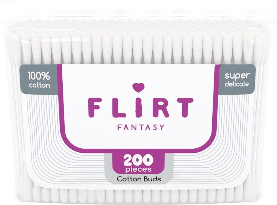 Ватные палочки «Fantasy» | Fantasy Flirt