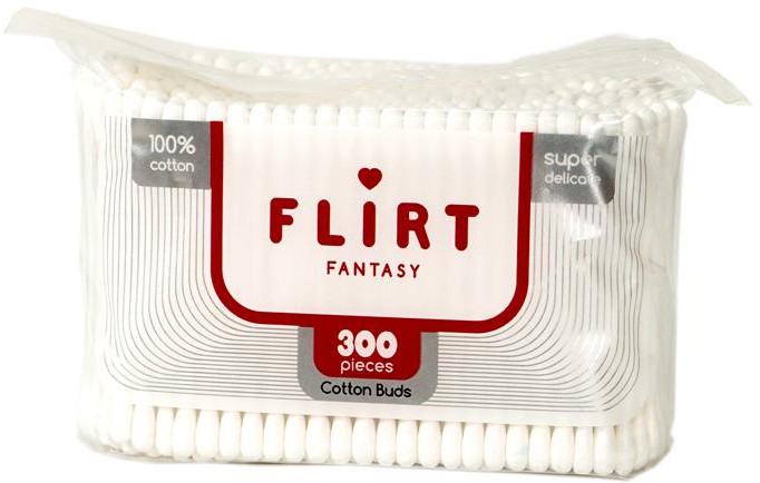 Ватные палочки «Fantasy» | Fantasy Flirt
