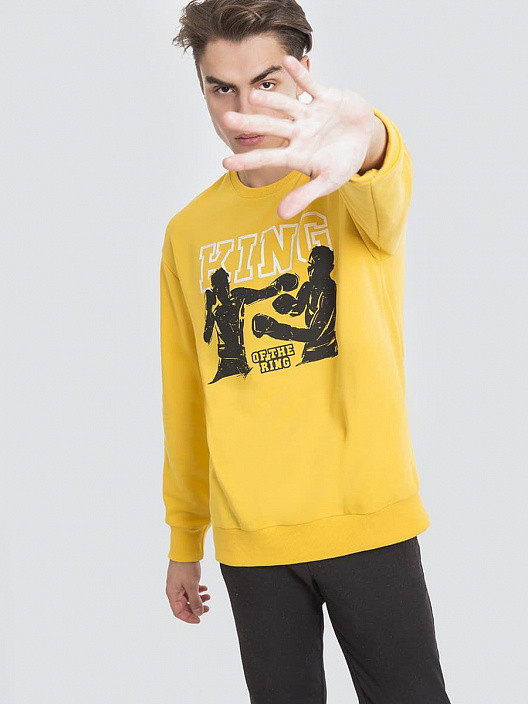 Джемпер мужской | Mark Formelle