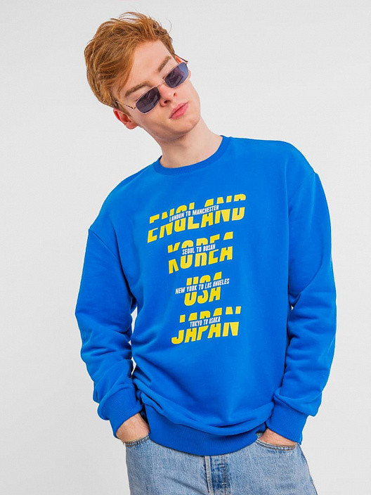 Джемпер мужской | Mark Formelle