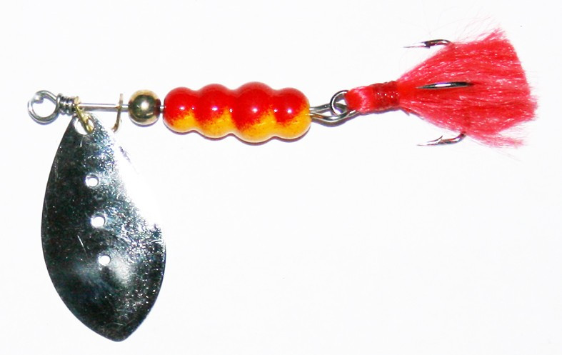 Блесна вращающаяся | Green Way