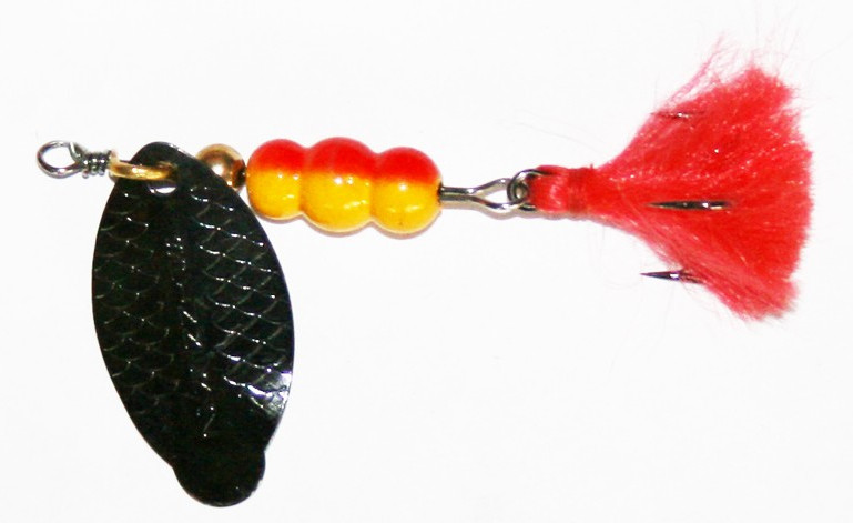 Блесна вращающаяся | Green Way