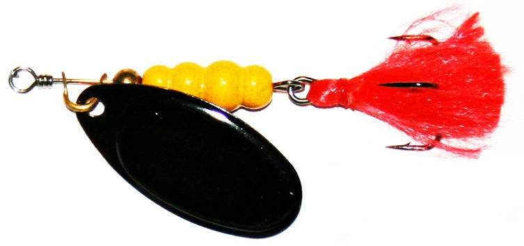 Блесна вращающаяся | Green Way