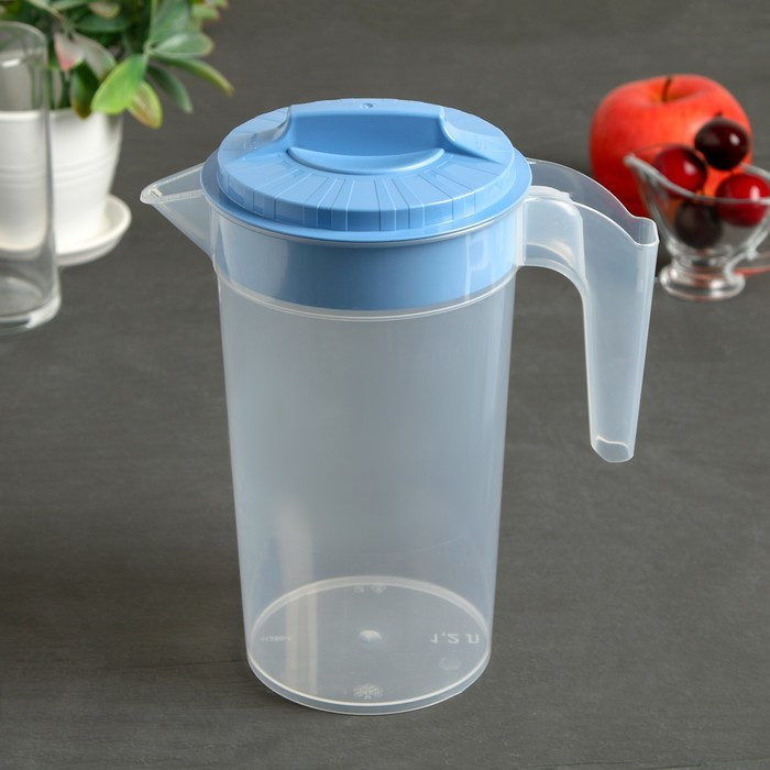 Кувшин с крышкой | Полимербыт