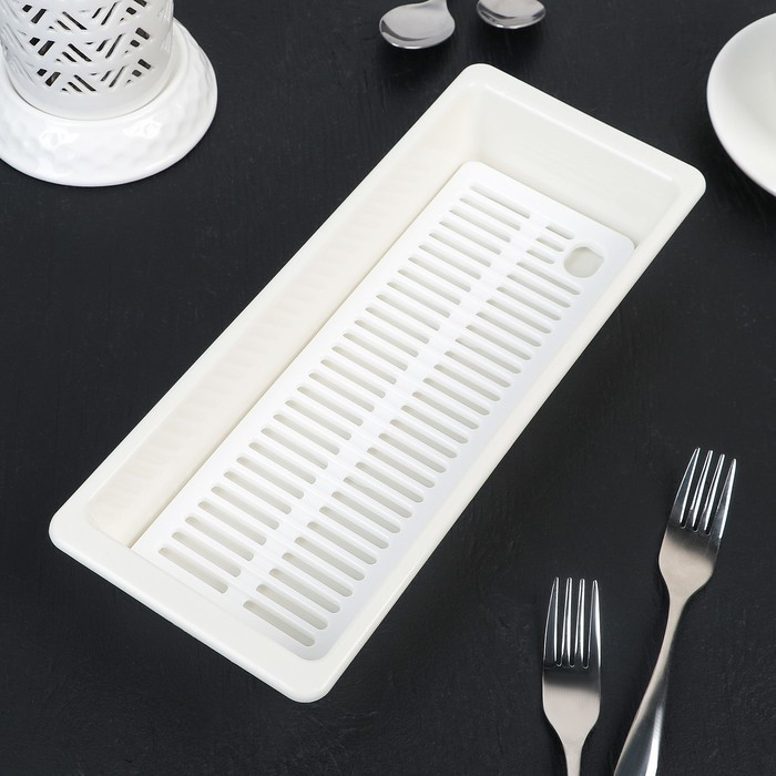 Лоток для столовых приборов | Полимербыт