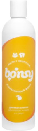 Мыло для лап «Апельсиновый джем» | Bonsy