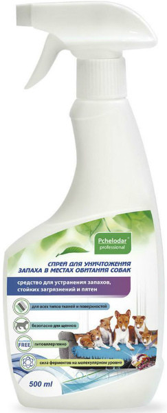 Спрей для уничтожения запахов | Pchelodar
