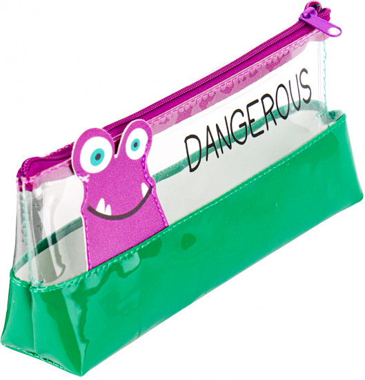 Пенал школьный «Монстрик»