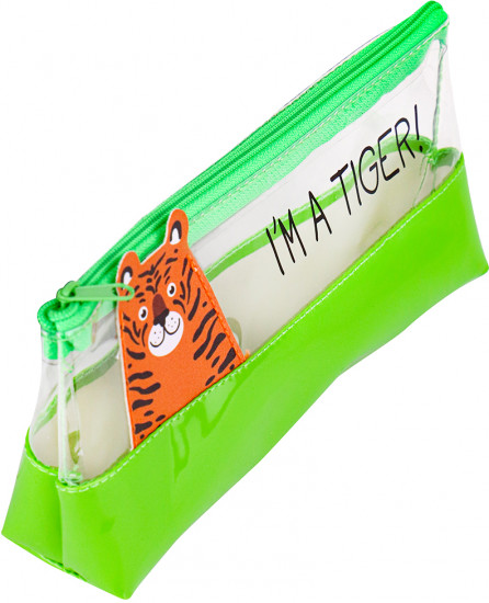 Пенал школьный «Тигренок»