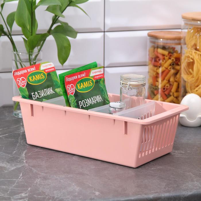 Контейнер для специй | Полимербыт