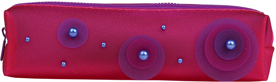 Пенал-косметичка «Жемчуг и круги» | Проф-Пресс