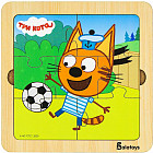 Пазл «Коржик»