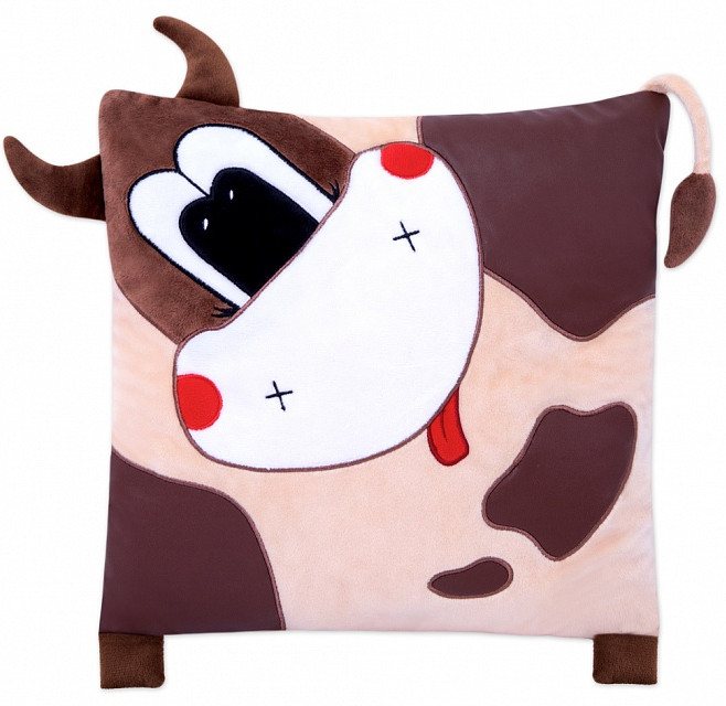 Подушка декоративная «Робби» | Budi Basa