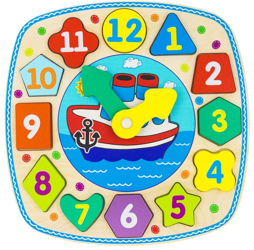 Часики «Кораблик» | Alatoys