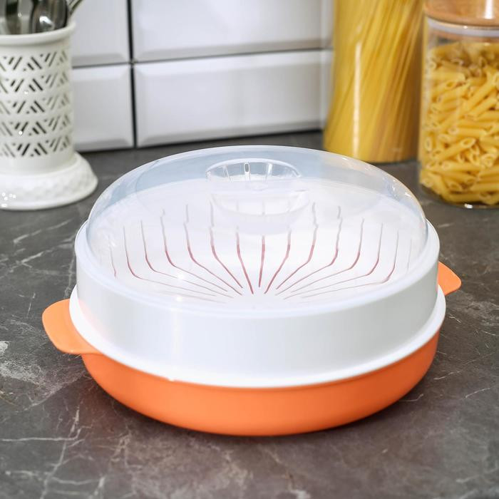 Пароварка для СВЧ | Полимербыт