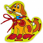 Шнуровка «Собачка»